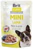 Brit Care Mini Pouch, dla psa jagnięcina, 85 g