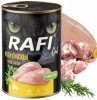 Mokra karma dla kota Rafi Cat Adult z kurczakiem 400 g