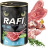 Rafi Mokra karma dla kotów sterylizowanych z jagnięciną Rafi Cat Adult  400 g