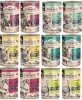 WIEJSKA ZAGRODA Karma mokra dla psa MIX 6 Smaków 12 x 400 g
