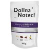 Mokra karma dla psa Dolina Noteci Premium bogata w królika saszetka 500 g